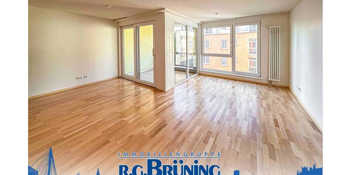 Etagenwohnung Gengenbach - 2 Zimmer, 80 m&sup2;, 850&euro; | Angebot:26359804