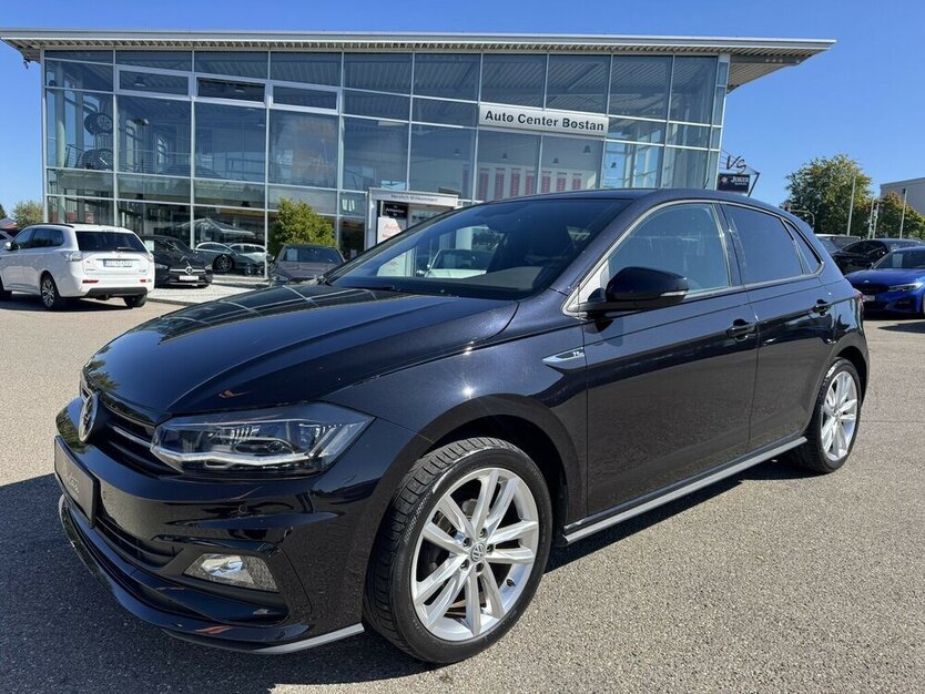 Polo 1.0 TSI HIGHLINE R-LINE/KAMERA/ACC/1.HAND