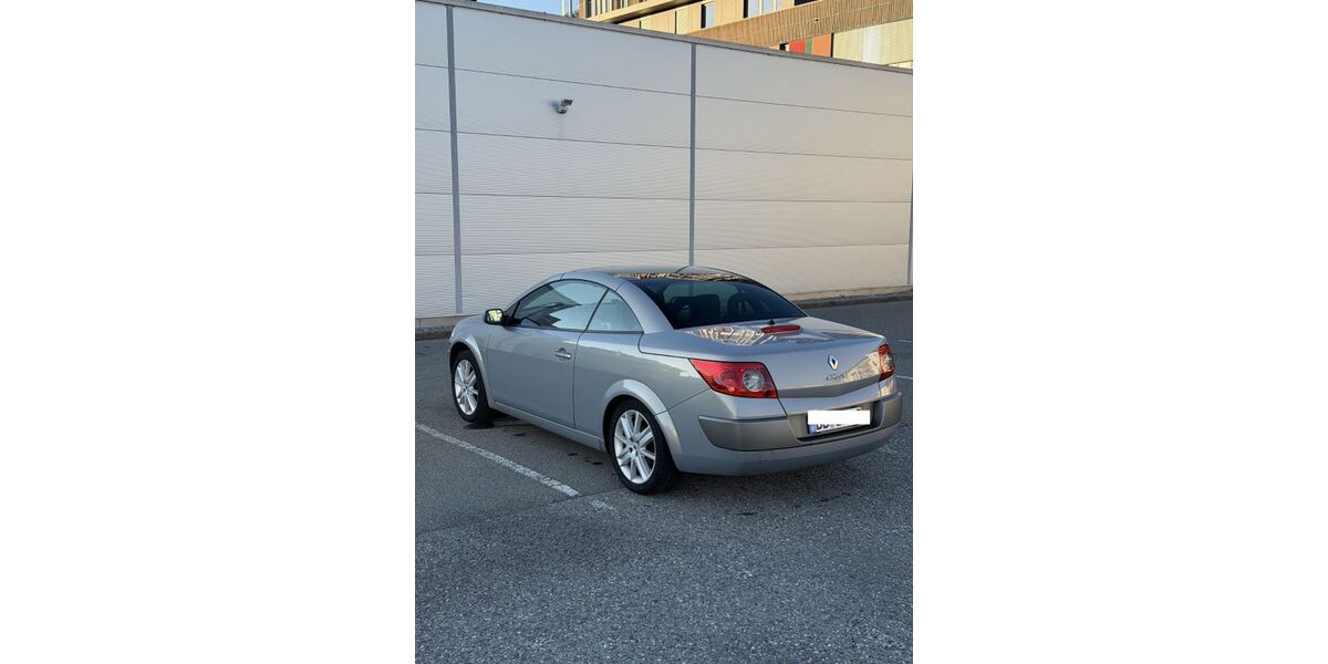 Renault Megane 199.000 km 2.590 &euro; Bondorf 71149
