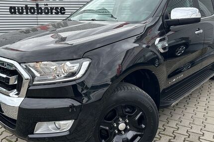 Ford Ranger 142.000 km 25.900 € Darmstadt 64295