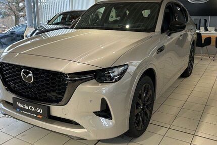 Mazda CX-60 1.059 km 57.990 &euro; Annaberg-Buchholz 09456