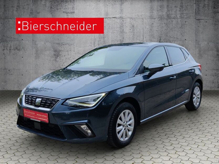 Seat Ibiza 52.400 km 17.250 € Beilngries 92339