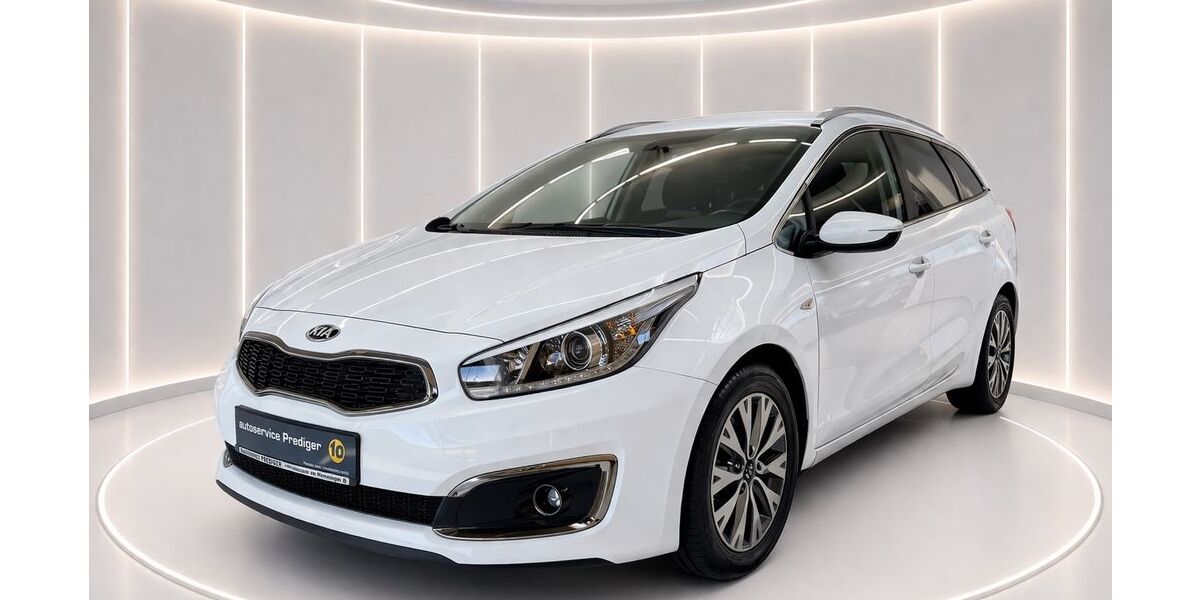 Kia ceed Sportswagon 134.500 km 9.450 &euro; Glauchau 08371