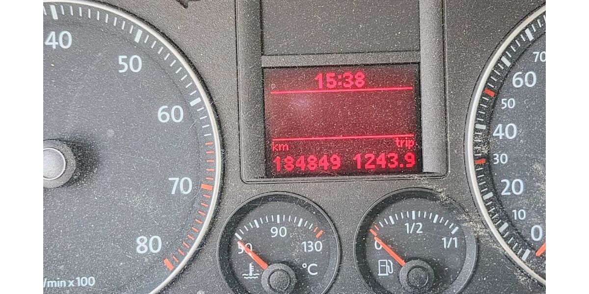 VW Golf Plus 186.000 km 990 &euro; Kirchenthumbach 91281