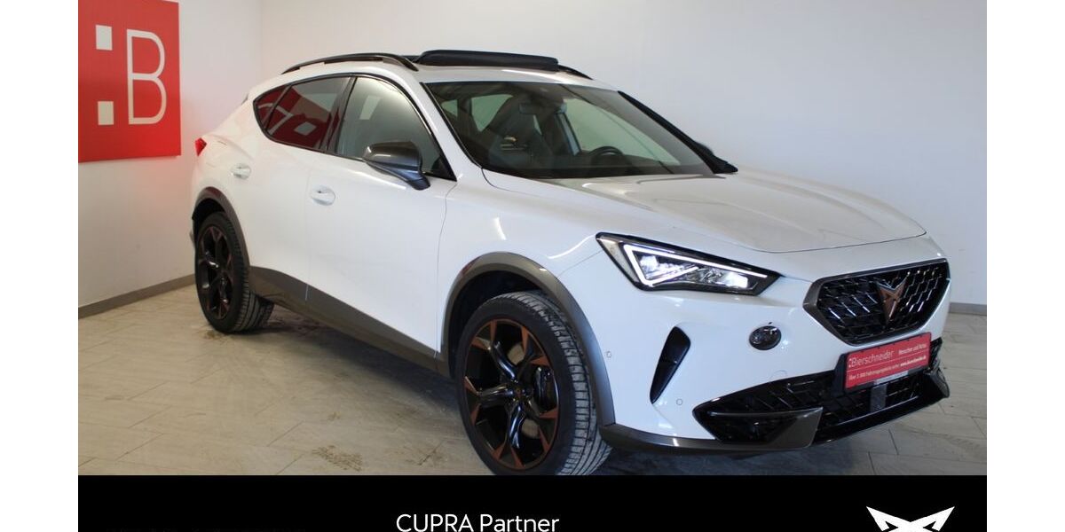 Cupra Formentor 27.195 km 36.450 &euro; Schopfloch 91626