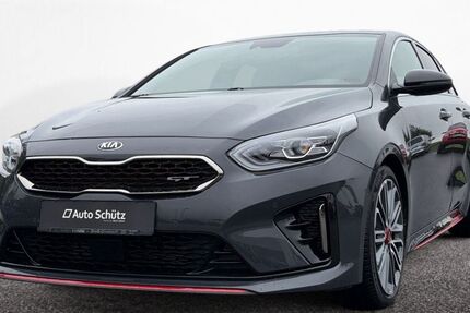 Kia pro ceed / ProCeed 35.000 km 23.450 &euro; Groß-Umstadt 64823