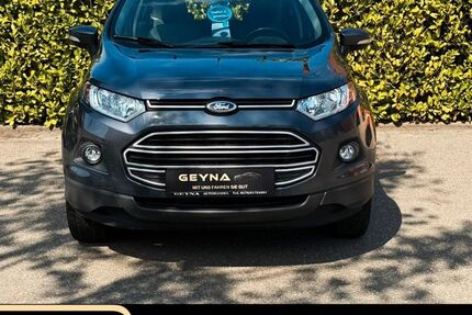 Ford EcoSport 70.000 km 8.699 &euro; Ehrenkirchen 79238