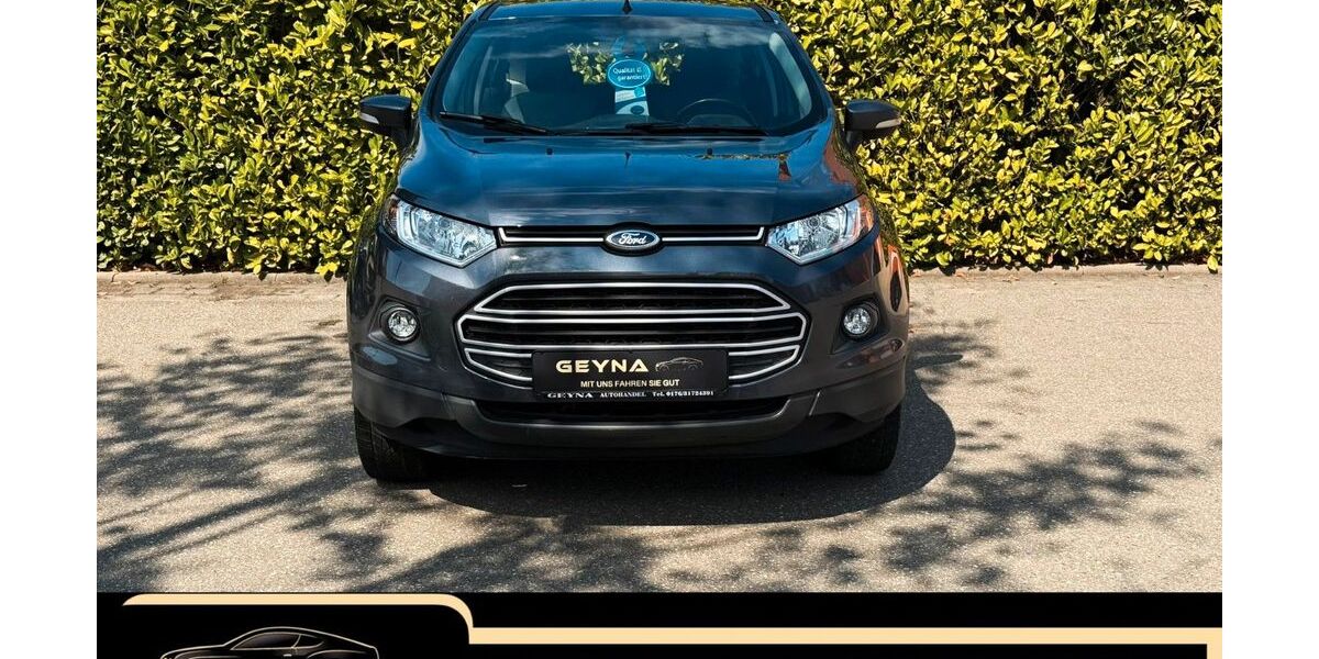 Ford EcoSport 70.000 km 8.699 &euro; Ehrenkirchen 79238