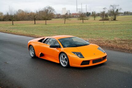 Lamborghini Murciélago 62.198 km 360.000 &euro; Hanau 63456