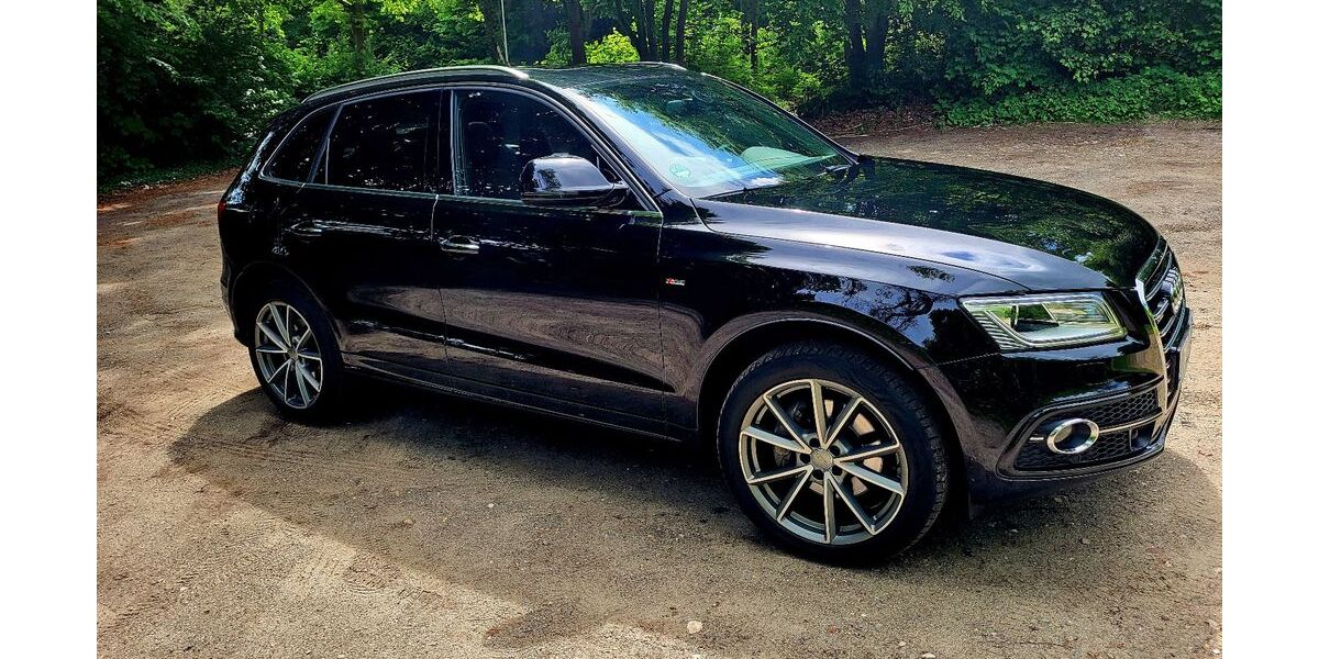 Audi Q5 178.000 km 16.000 &euro; Weddingstedt 25795