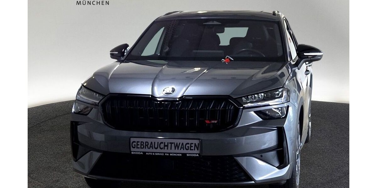 Skoda Kodiaq 37.350 km 49.960 &euro; München 80935
