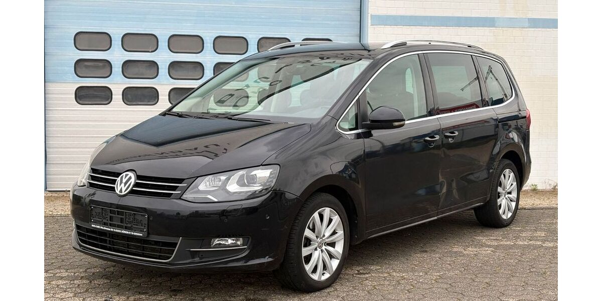VW Sharan 314.000 km 8.400 &euro; Düren 52353