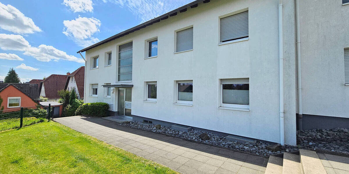 Etagenwohnung Odenthal / Glöbusch Glöbusch - 2 Zimmer, 74 m&sup2;, 210.000&euro; | Angebot:26797238