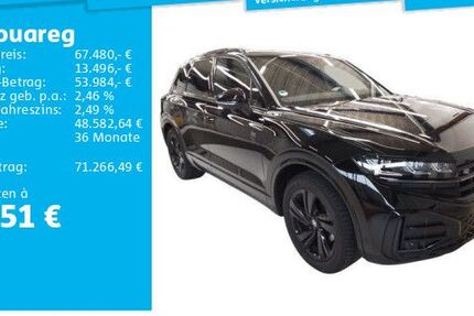 VW Touareg 11.517 km 67.480 &euro; Neu-Isenburg 63263