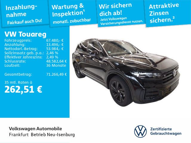 VW Touareg 11.517 km 67.480 &euro; Neu-Isenburg 63263