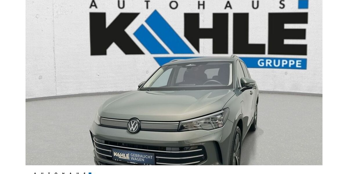 VW Tiguan 7.724 km 45.290 &euro; Stadthagen 31655