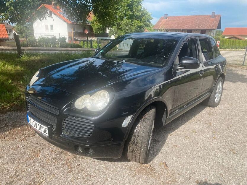 Cayenne