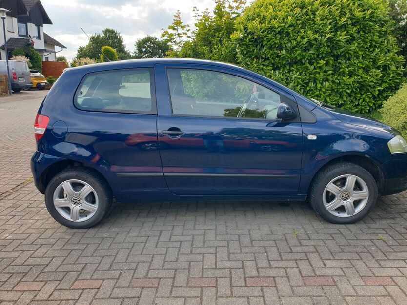VW Fox 146.000 km 3.000 € Ehringshausen 35630