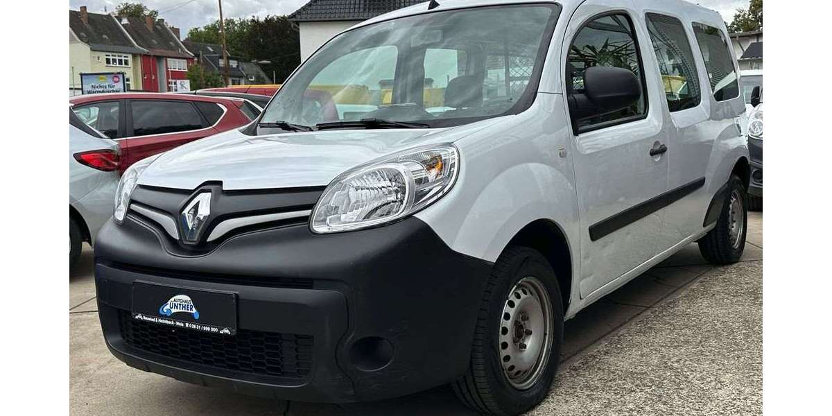 Renault Kangoo 49.000 km 7.990 &euro; Neuwied 56564