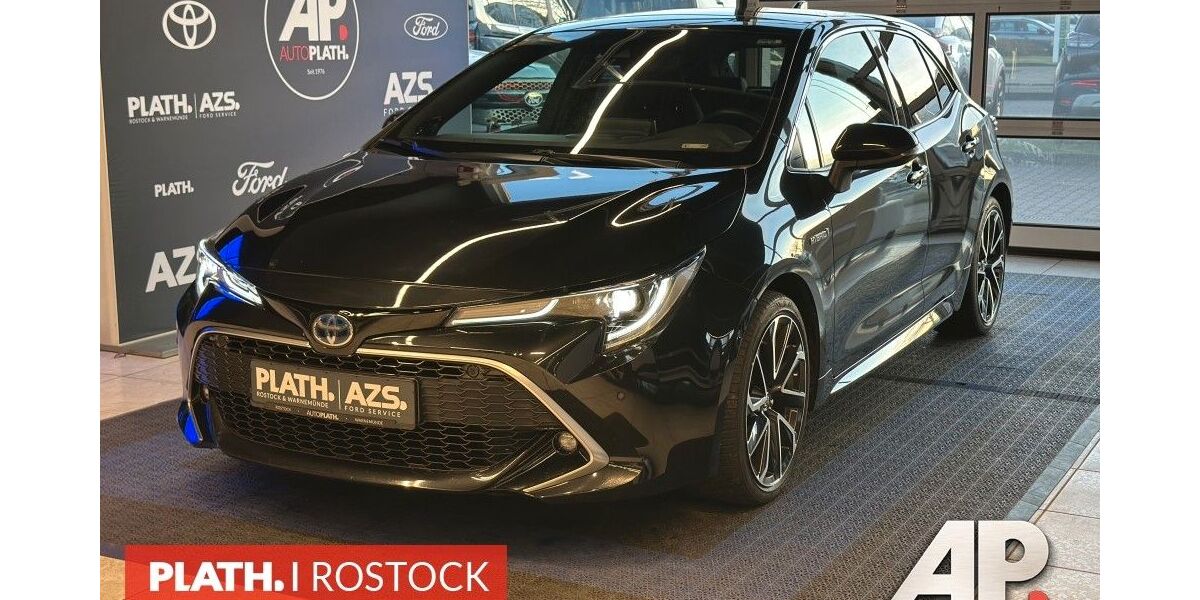 Toyota Corolla 50.565 km 23.990 &euro; Rostock 18059