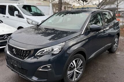 Peugeot 3008 126.845 km 11.990 &euro; Sindelfingen 71065