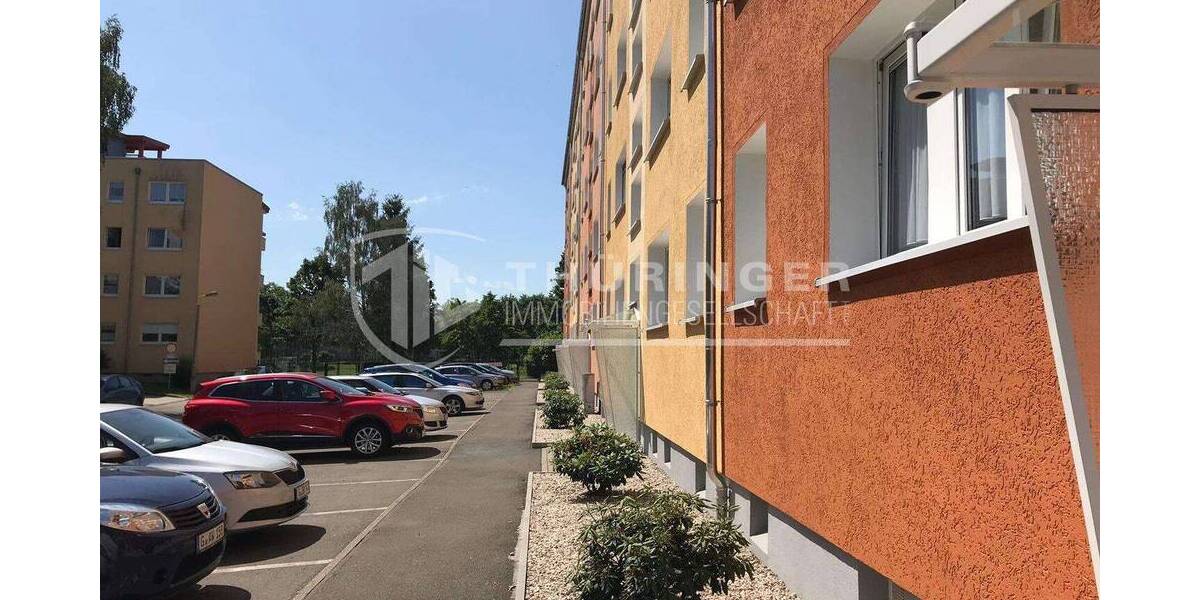 Etagenwohnung Gera Debschwitz - 3 Zimmer, 60 m&sup2;, 69.950&euro; | Angebot:26740502