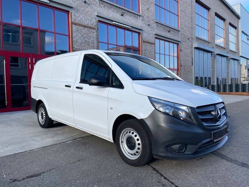 Mercedes-Benz Vito 84.423 km 21.900 € Mainz-Mombach 55120