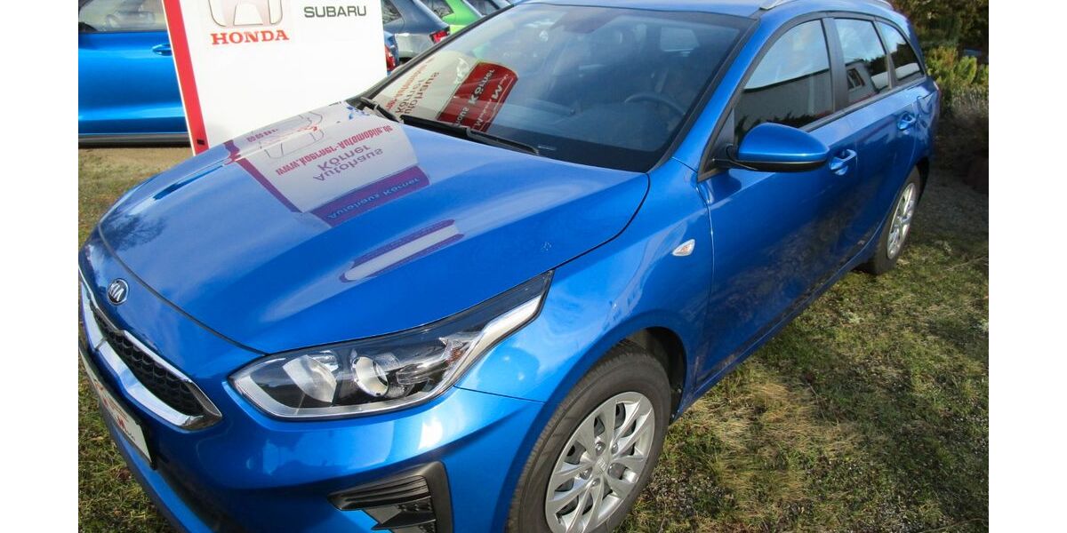 Kia ceed Sportswagon 69.100 km 13.680 &euro; Ilmenau 98693