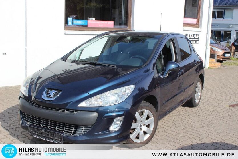 Peugeot 308 135.000 km 3.990 € Norderstedt/Hamburg 22848