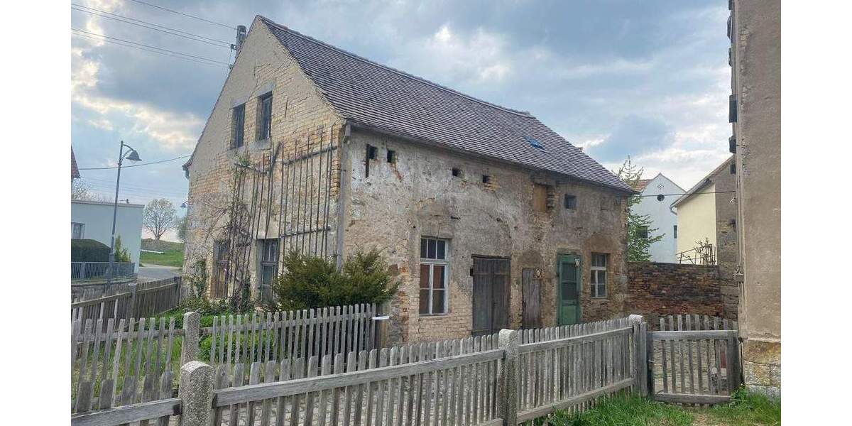 Einfamilienhaus Kamenz Wiesa - 90.000&euro; | Angebot:25748485