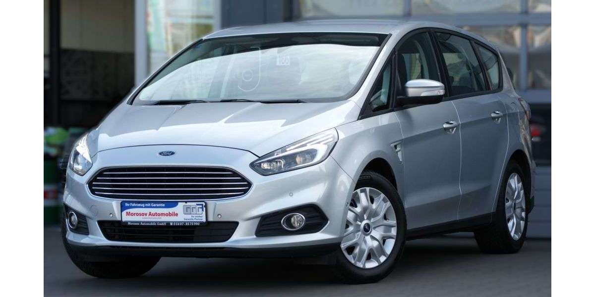 Ford S-Max 124.500 km 14.600 &euro; Wallenhorst 49134