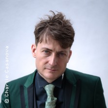 Sebastian Krämer - Gesänge auf der Falltür 29.05.2026 Zebrano-Theater