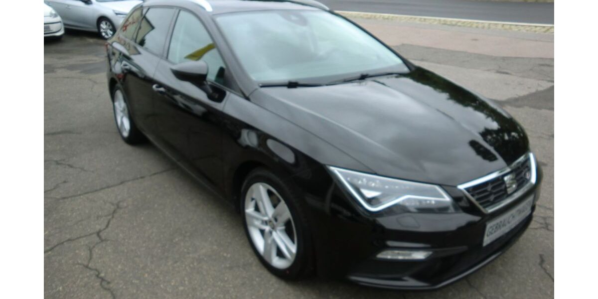 Seat Leon 115.030 km 16.990 &euro; Floß 92685