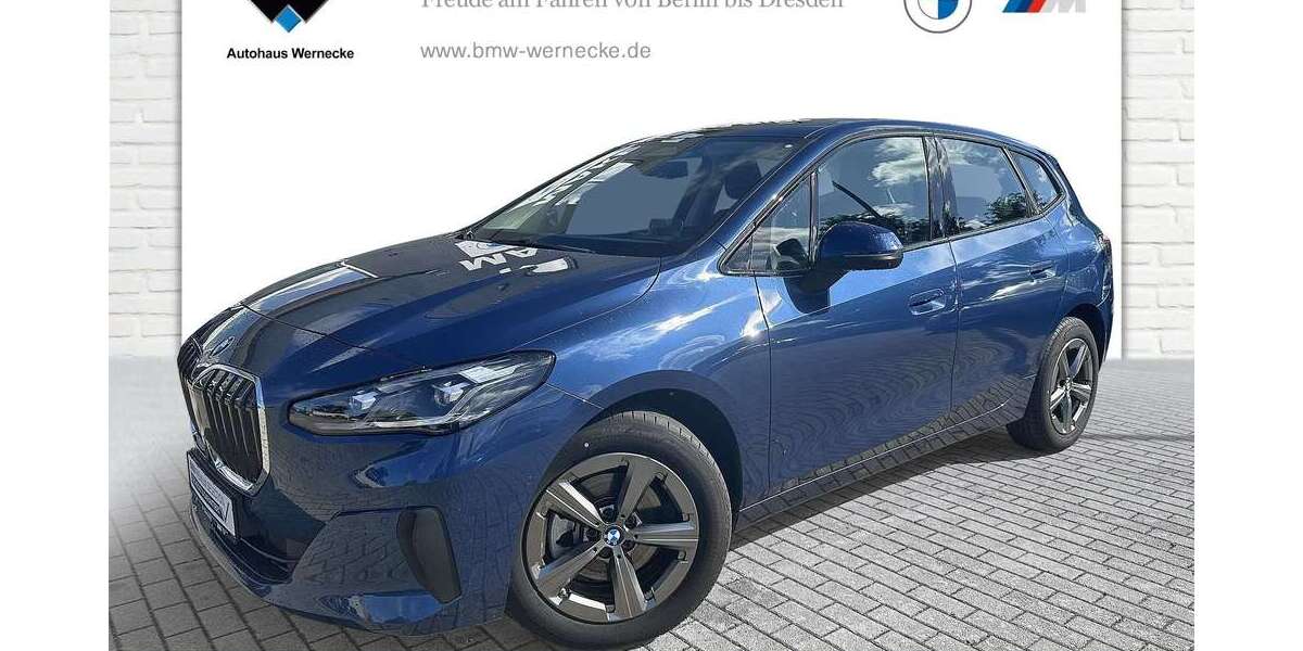 BMW 218 6.995 km 31.911 &euro; Wildau 15745