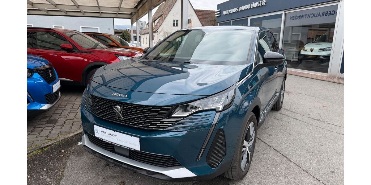 Peugeot 3008 38.600 km 20.990 &euro; Hersbruck 91217