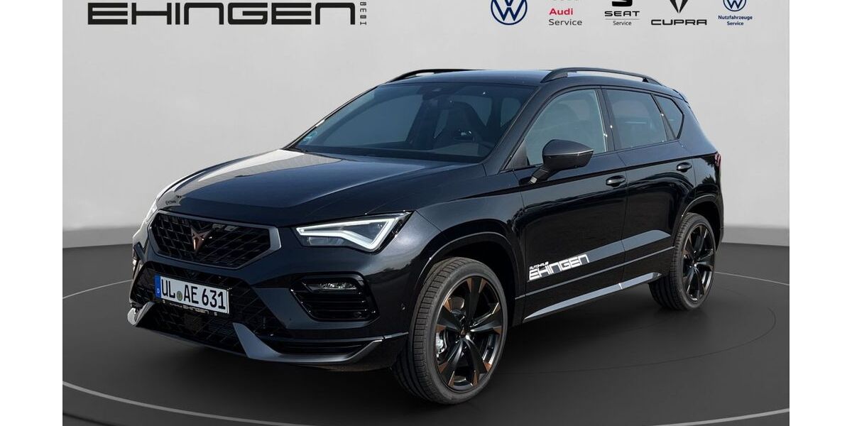 Cupra Ateca 6.000 km 39.999 € Ehingen 89584