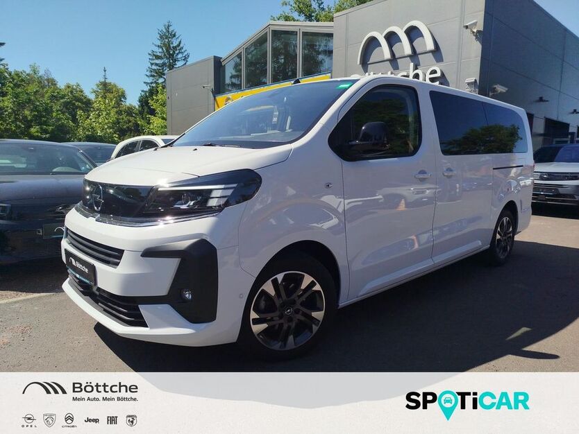 Opel Zafira Life 20.257 km 36.980 € Bad Belzig 14806