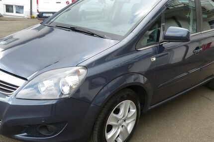Opel Zafira 187.920 km 5.499 &euro; Oberviechtach 92526
