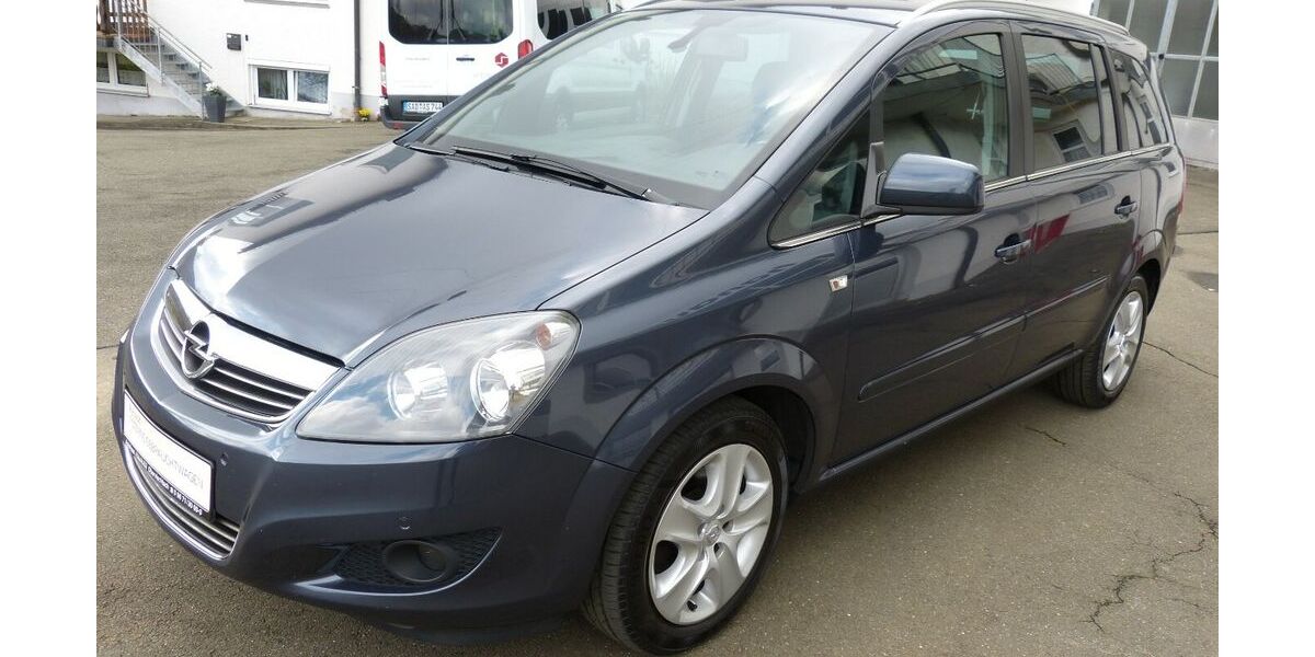 Opel Zafira 187.920 km 5.700 &euro; Oberviechtach 92526