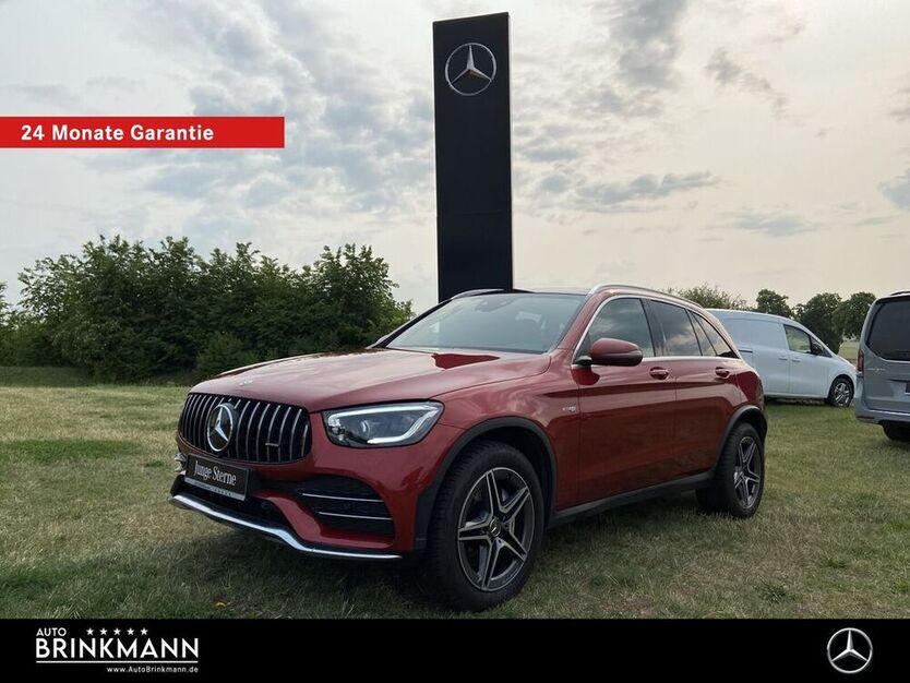 GLC 43 AMG