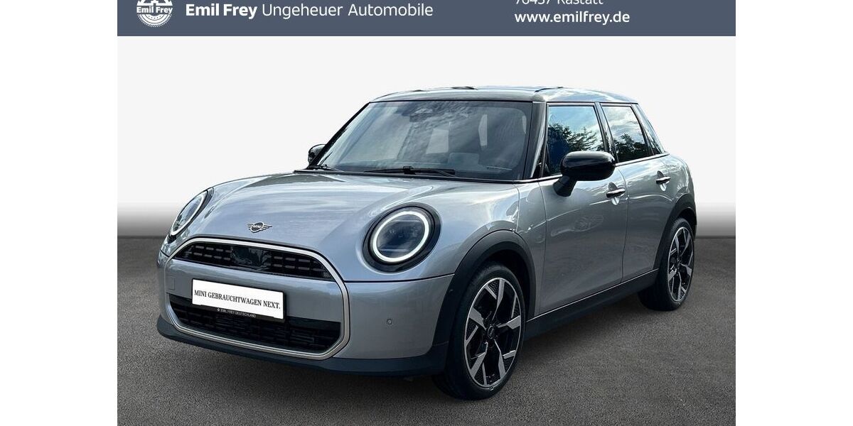 Mini Cooper C 28.771 km 26.990 &euro; Rastatt 76437