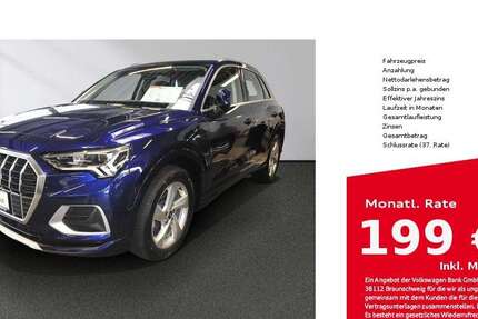 Audi Q3 32.100 km 31.380 &euro; Lübeck 23556