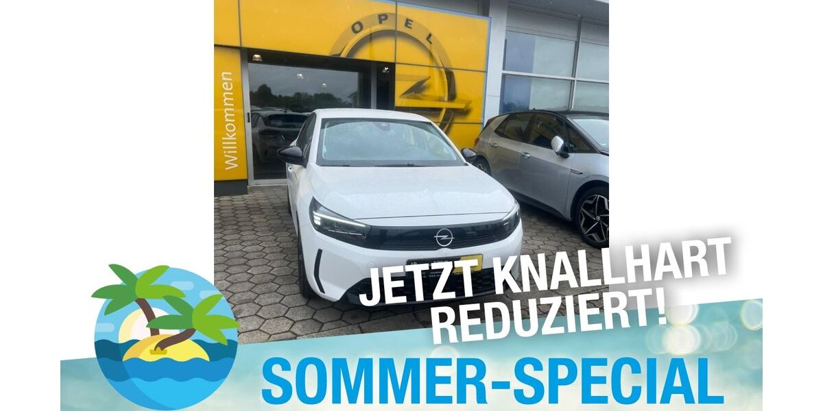 Opel Corsa 7.100 km 15.890 &euro; Pegnitz 91257