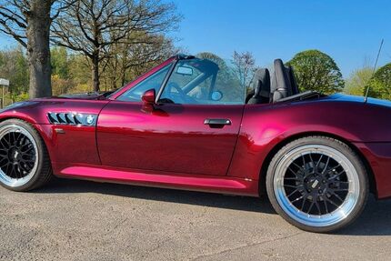 BMW Z3 102.527 km 25.900 &euro; Winsen (Luhe) 21423