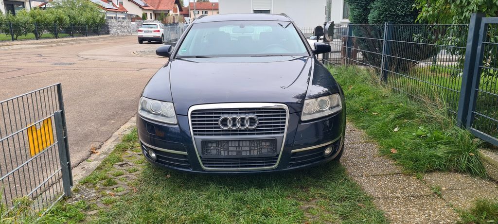 Audi A6 193.000 km 4.250 € Baar-Ebenhausen 85107