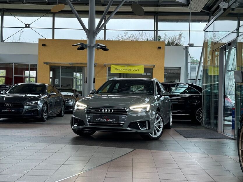 Audi A4 170.000 km 18.999 € Niestetal-Heiligenrode bei Kassel 34266