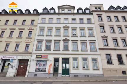 Wohnung Chemnitz Sonnenberg - 2 Zimmer, 54 m&sup2;, 36.500&euro; | Angebot:27111576