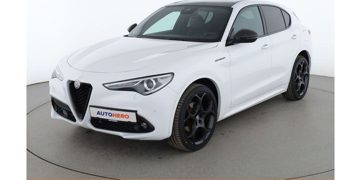 Alfa Romeo Stelvio 43.826 km 29.730 &euro; Leipzig 04328
