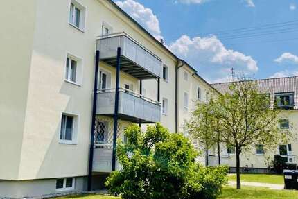 Wohnung Krumbach (Schwaben) - 3 Zimmer, 75 m&sup2;, 713&euro; | Angebot:26349668