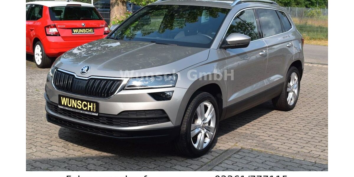 Skoda Karoq 114.958 km 18.990 &euro; Fürstenwalde 15517